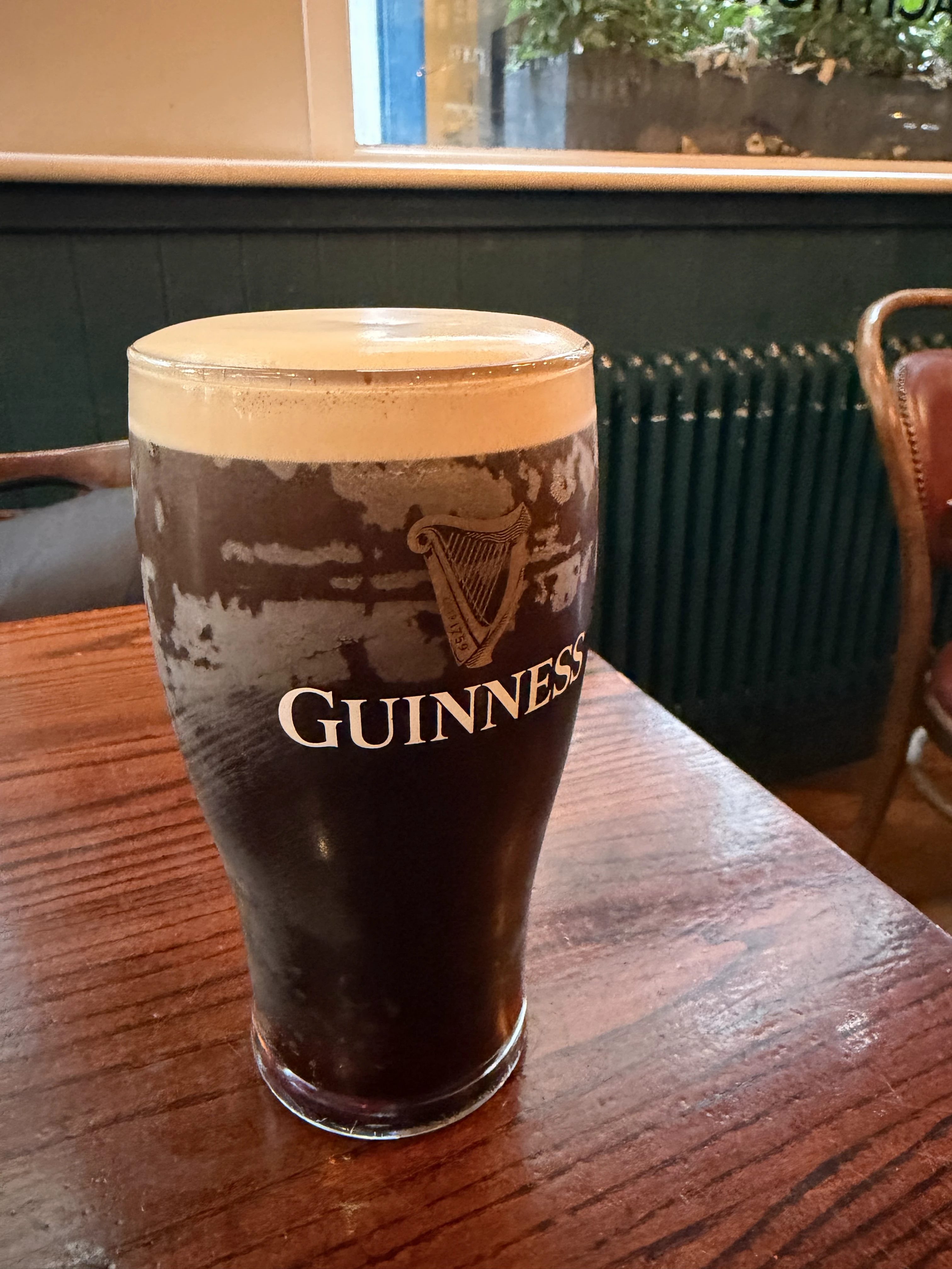 Image of Guinness drink 1