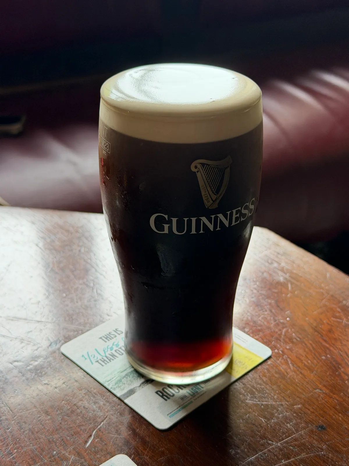 Image of Guinness drink 1