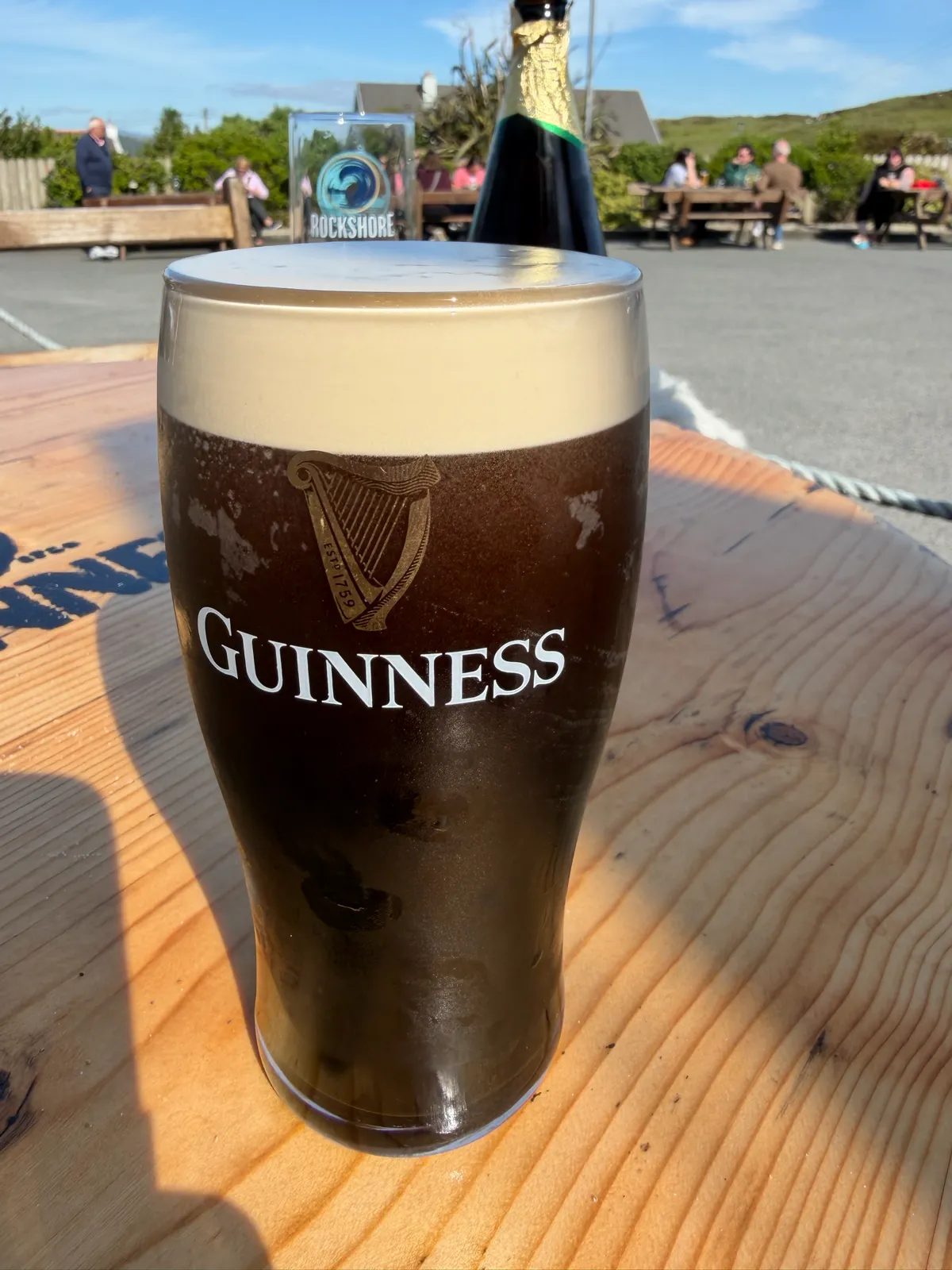 Image of Guinness drink 1