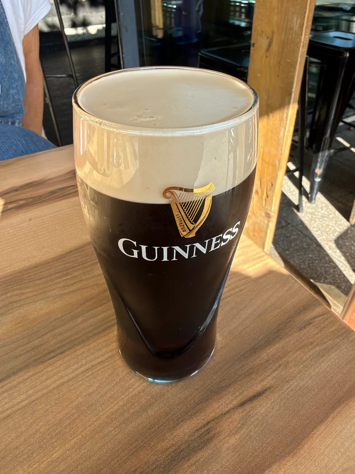 Image of Guinness drink 1