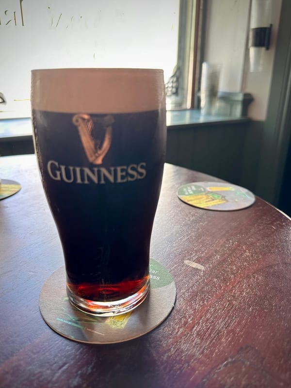 Image of Guinness drink 1