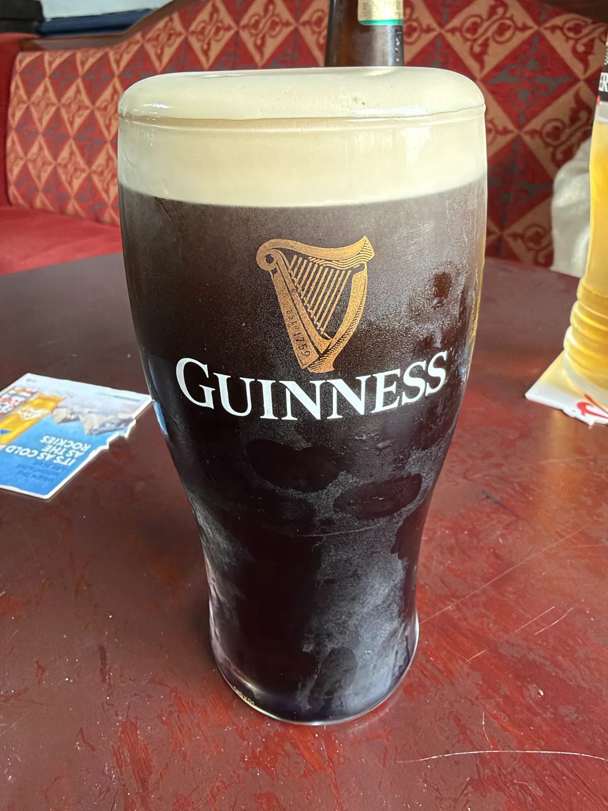 Image of Guinness drink 1