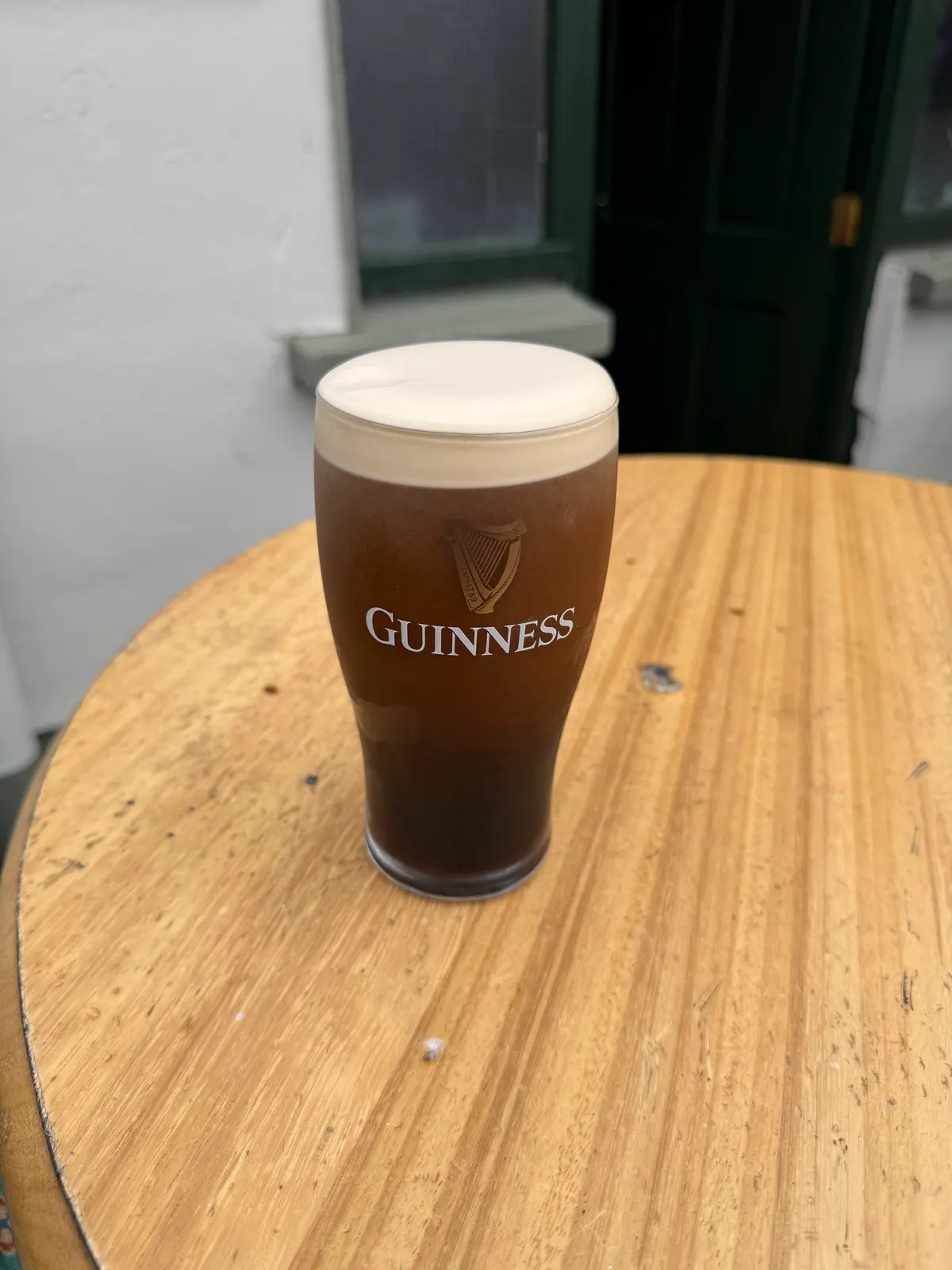 Image of Guinness drink 1