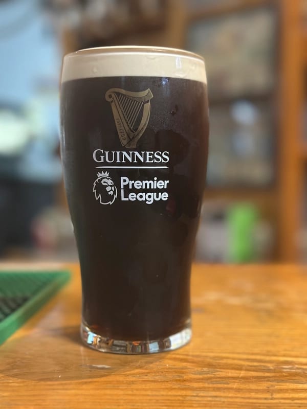 Image of Guinness drink 1