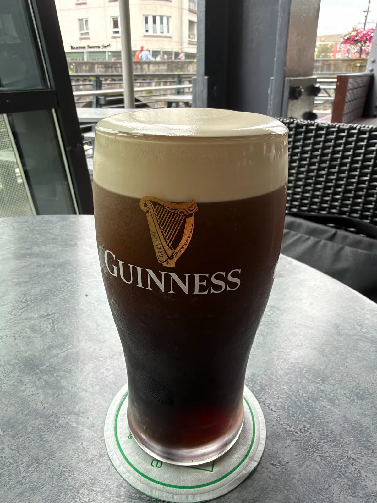 Image of Guinness drink 1