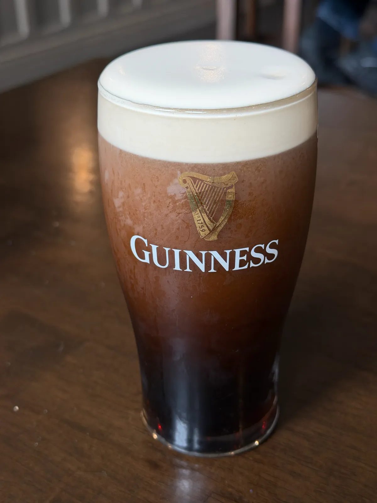 Image of Guinness drink 1