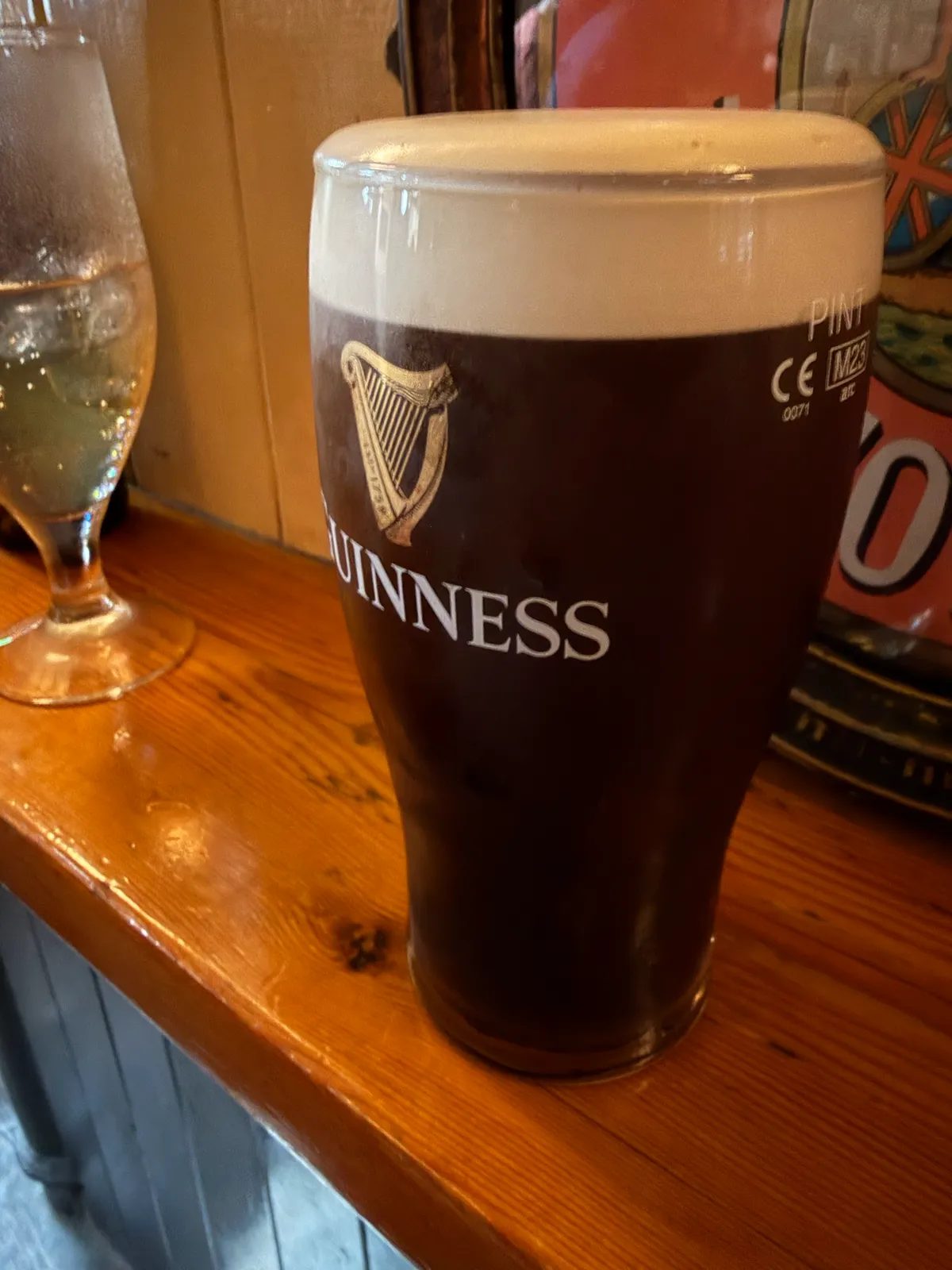 Image of Guinness drink 1