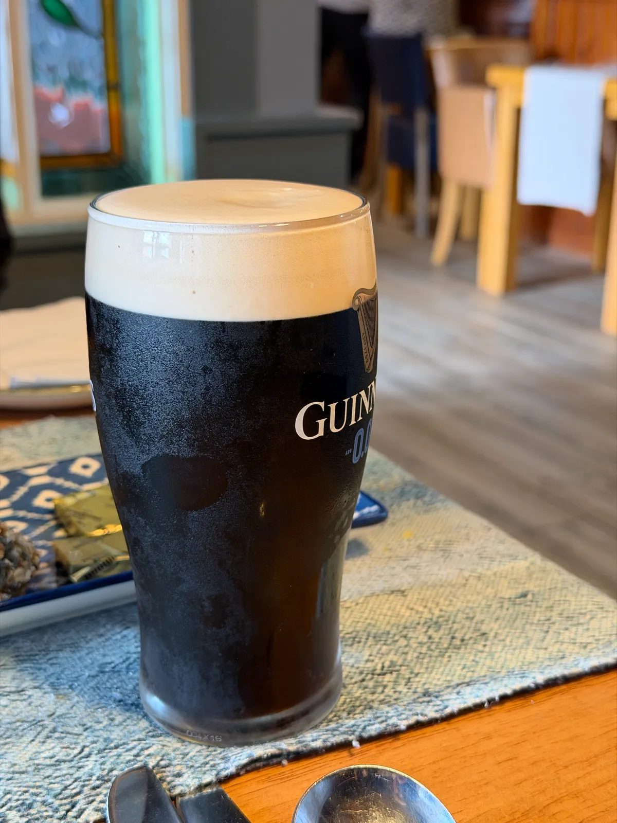 Image of Guinness drink 1