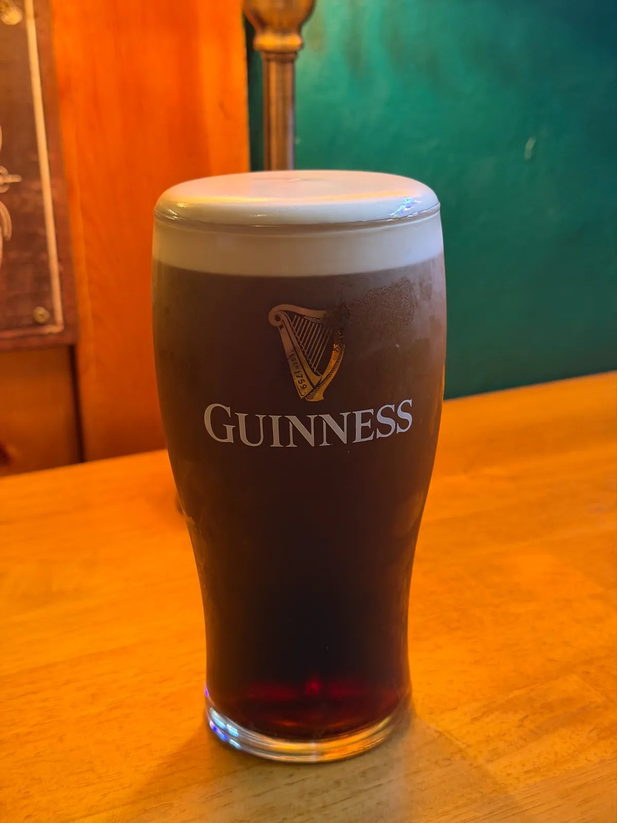 Image of Guinness drink 1