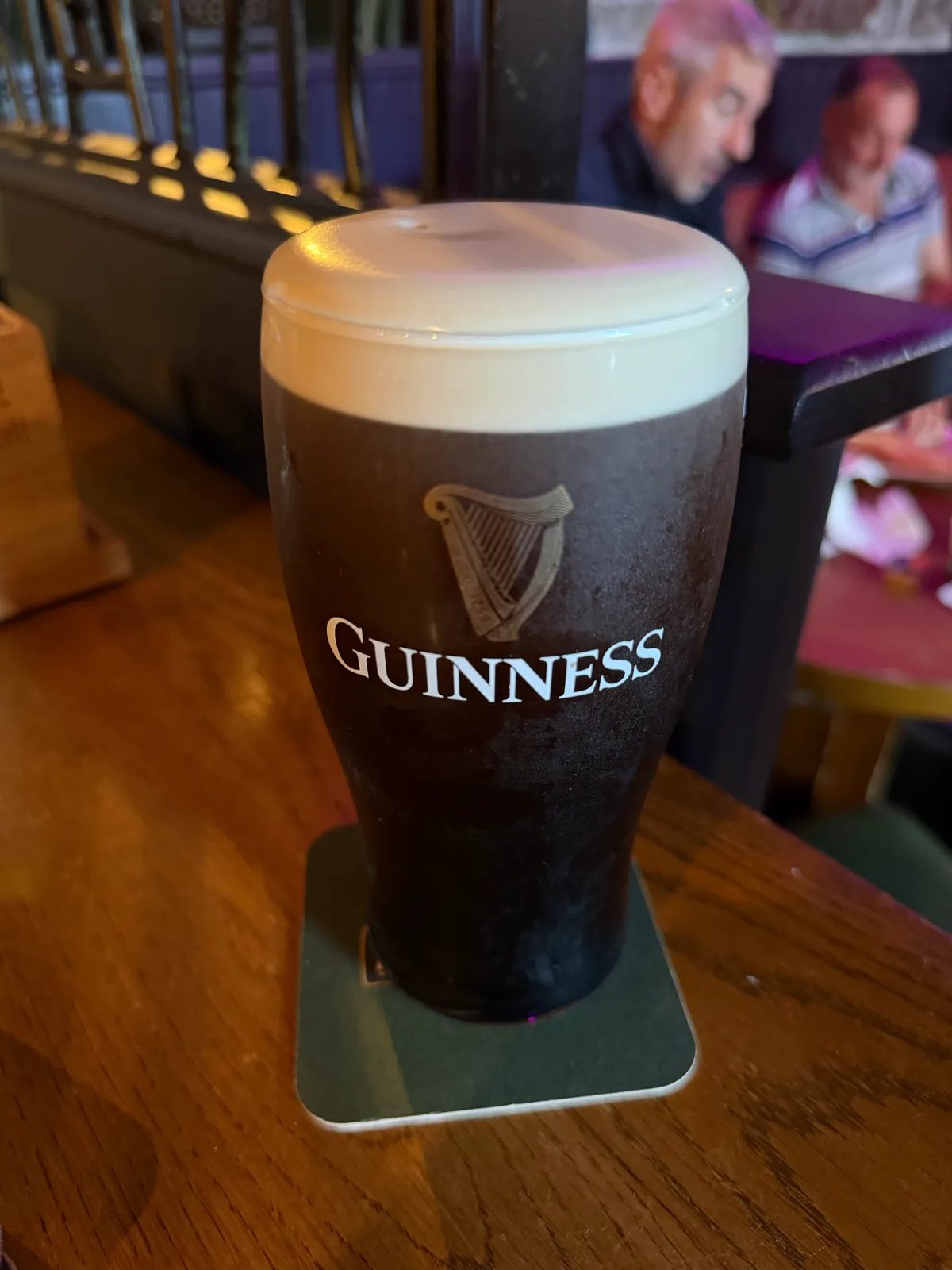 Image of Guinness drink 1