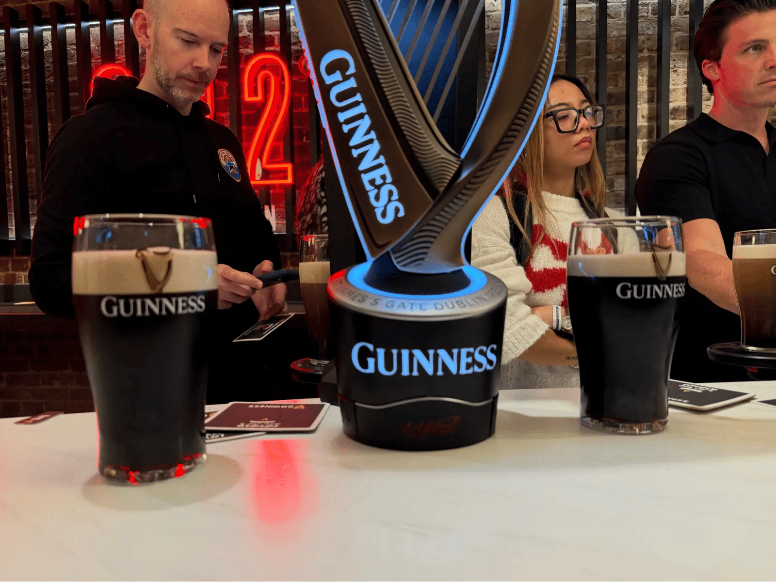 Image of Guinness drink 1