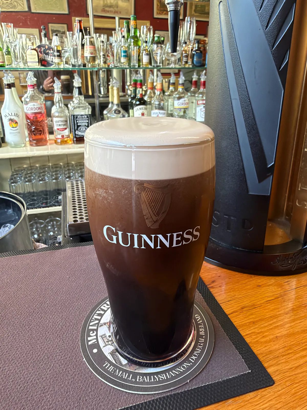 Image of Guinness drink 1