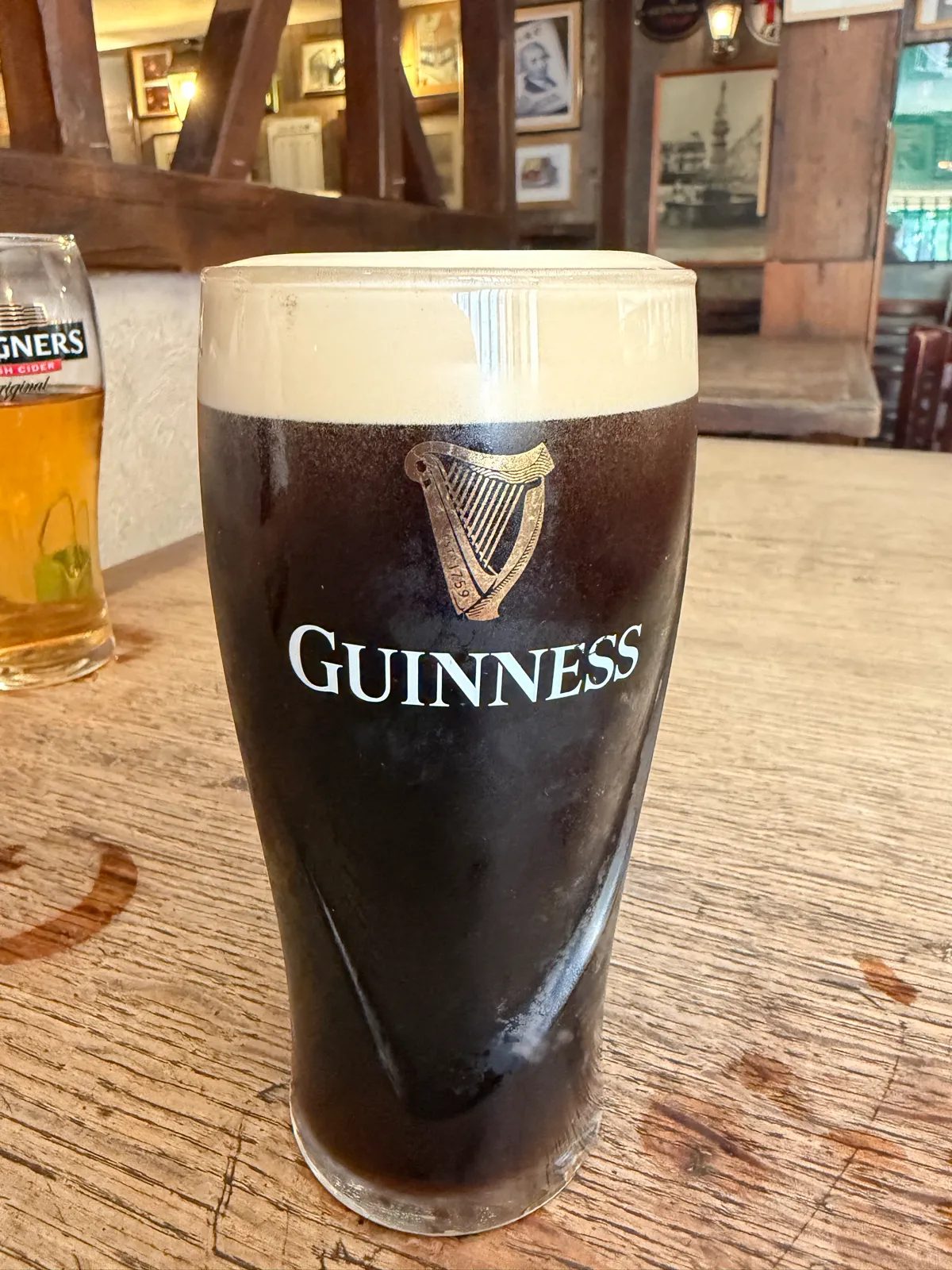Image of Guinness drink 1