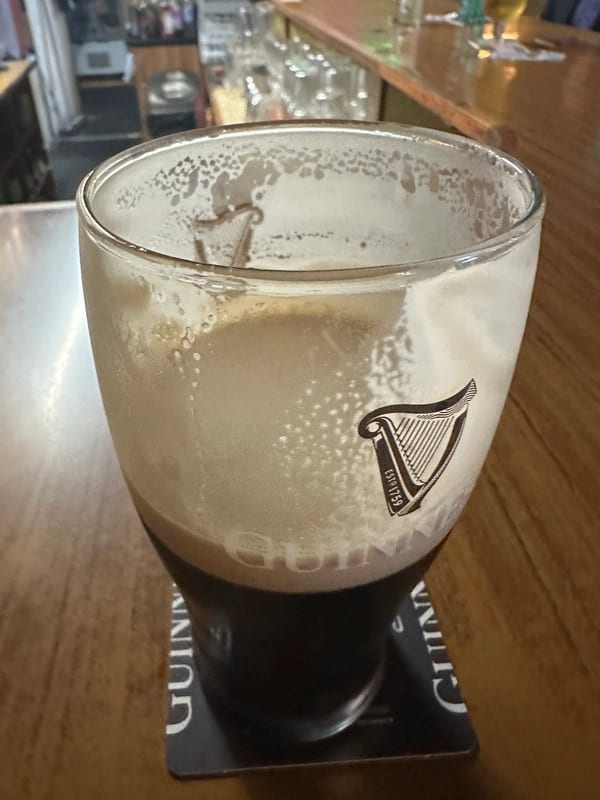 Image of Guinness drink 1