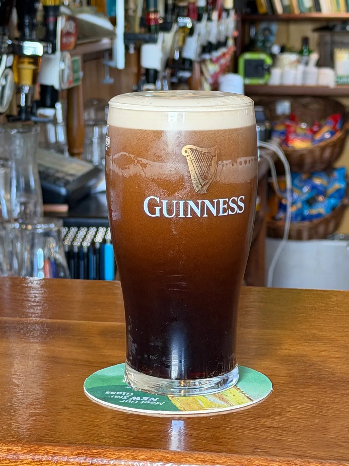 Image of Guinness drink 1