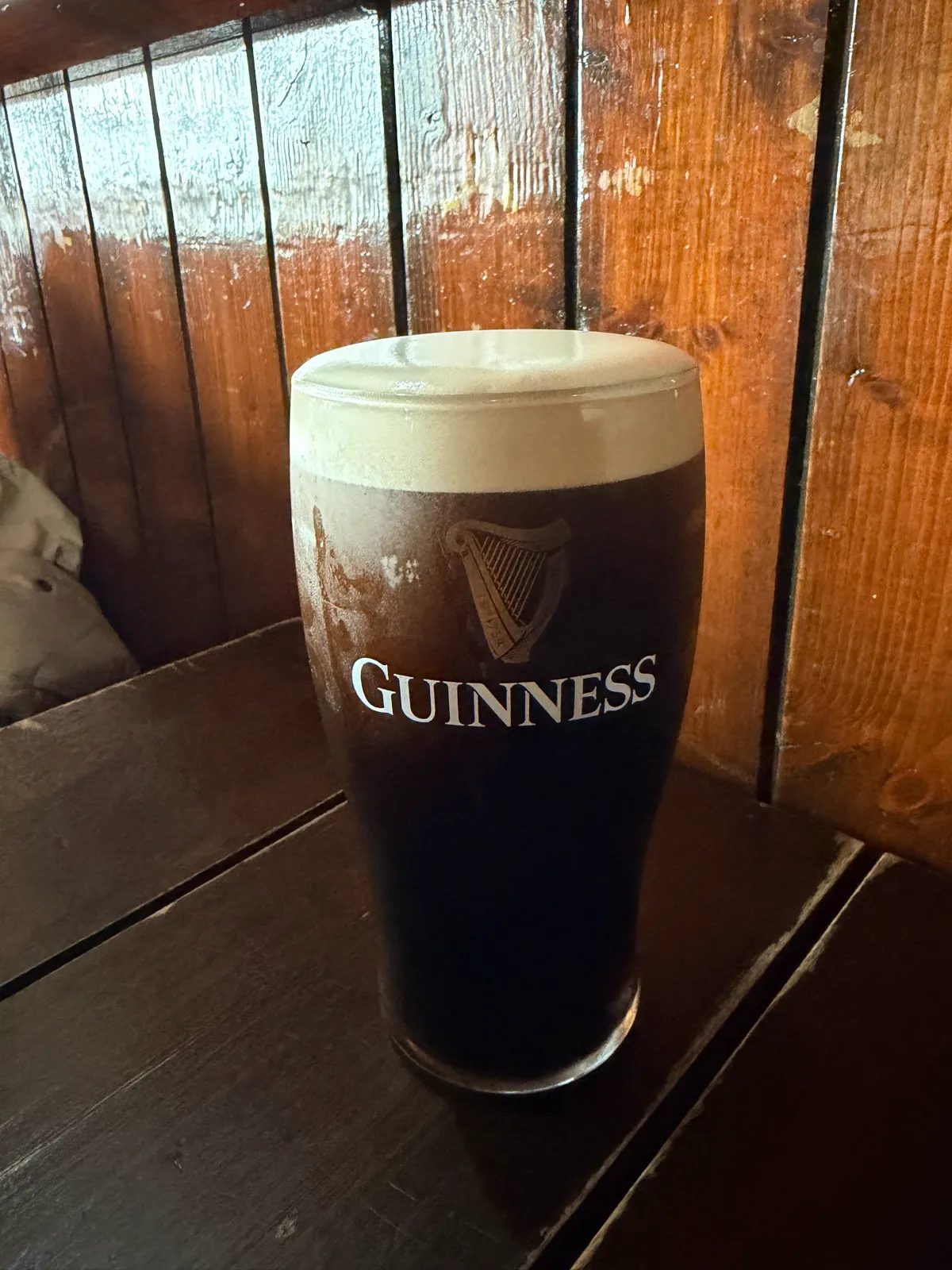 Image of Guinness drink 1