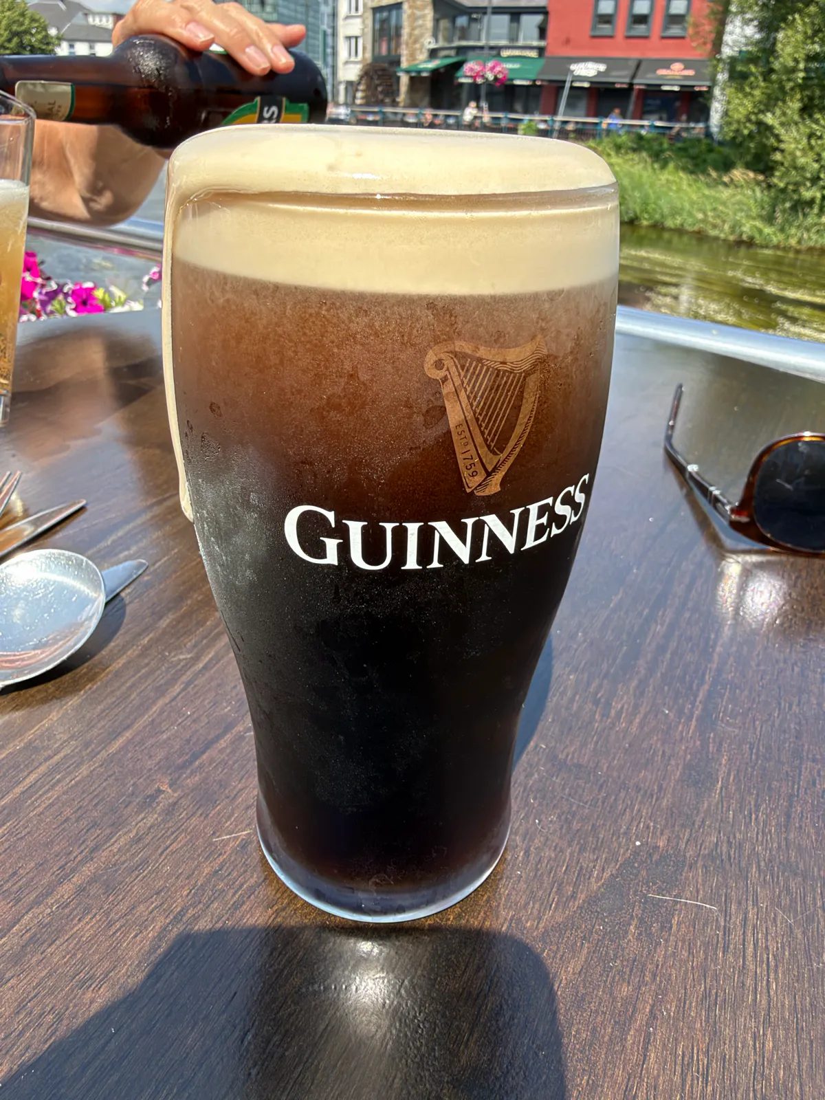 Image of Guinness drink 1