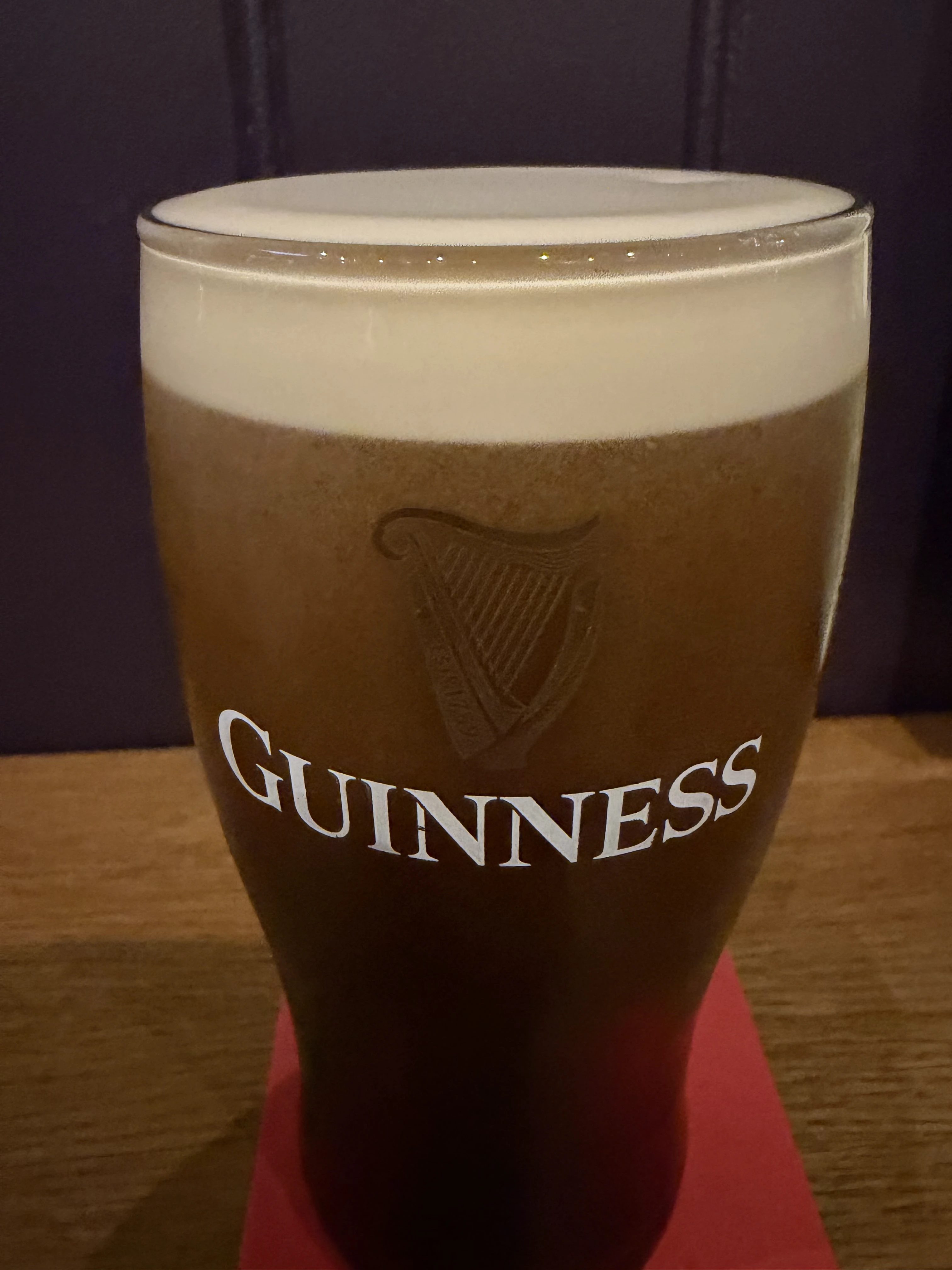 Image of Guinness drink 1
