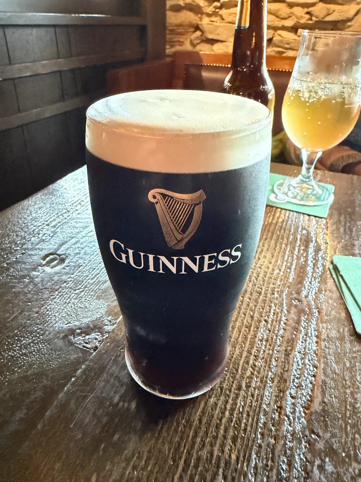 Image of Guinness drink 1