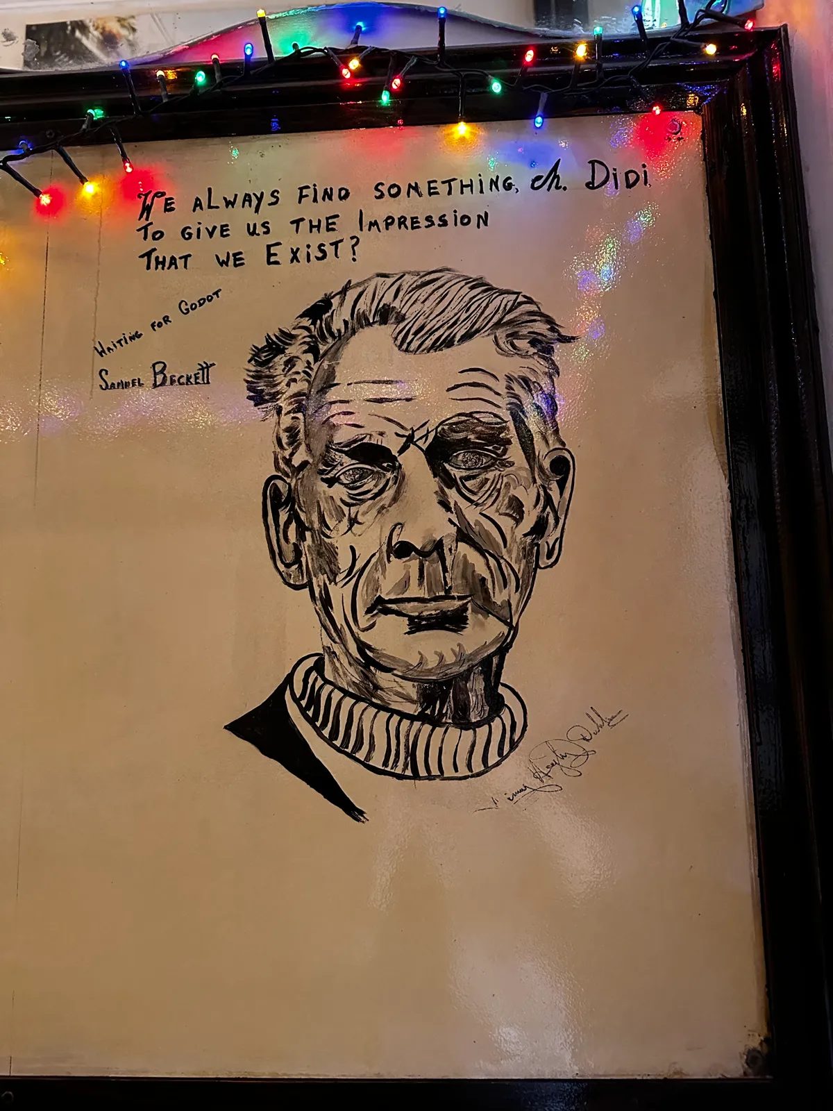 Image of Guinness drink