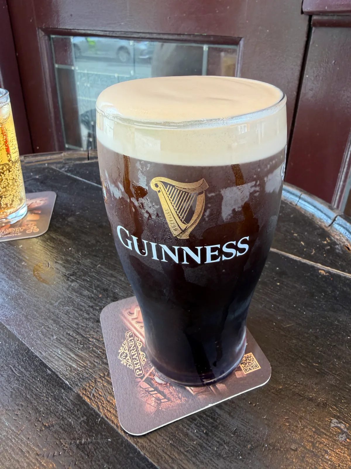 Image of Guinness drink 1