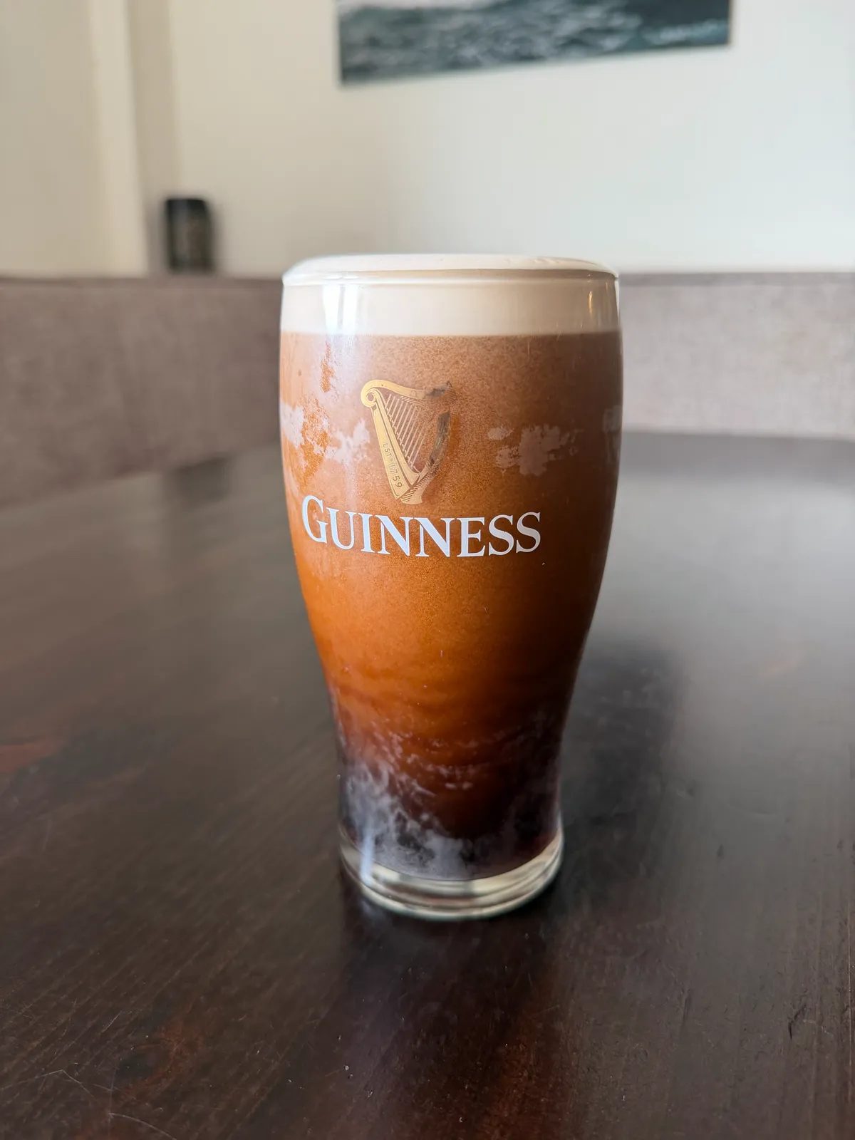 Image of Guinness drink 1