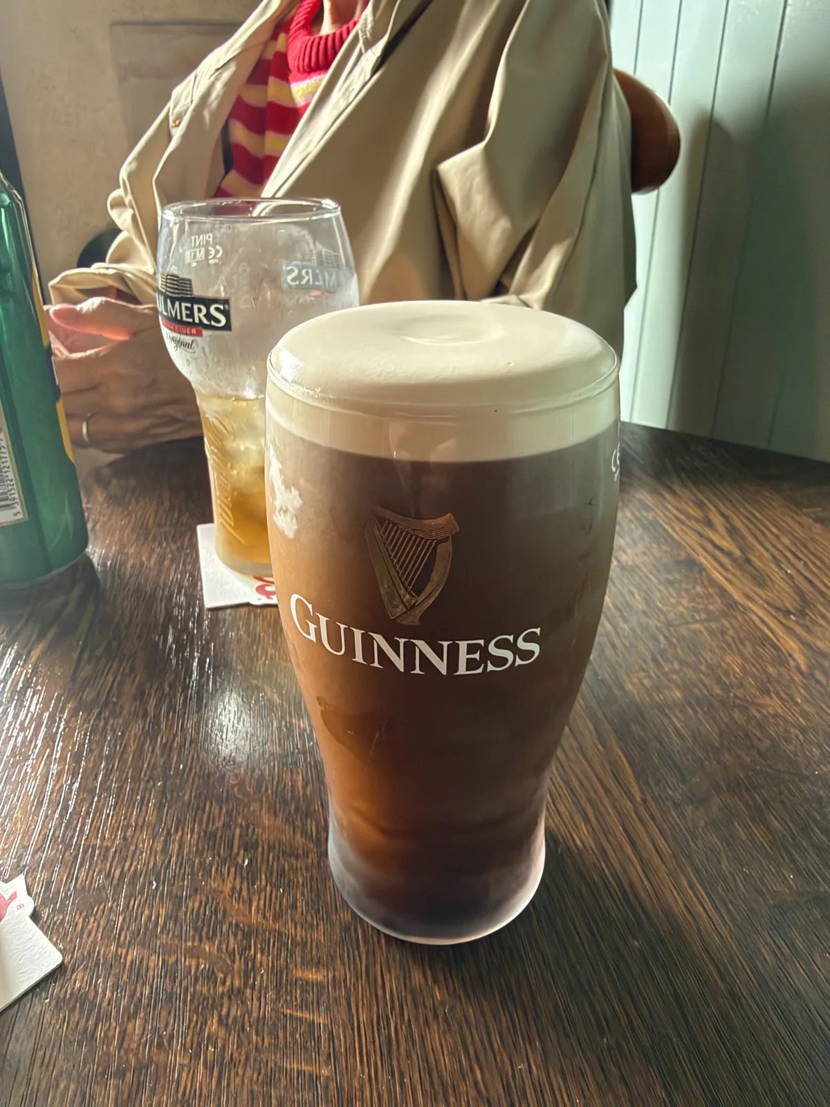 Image of Guinness drink 1