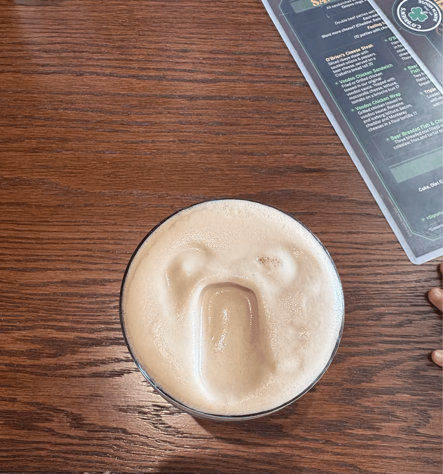 Image of Guinness drink 1