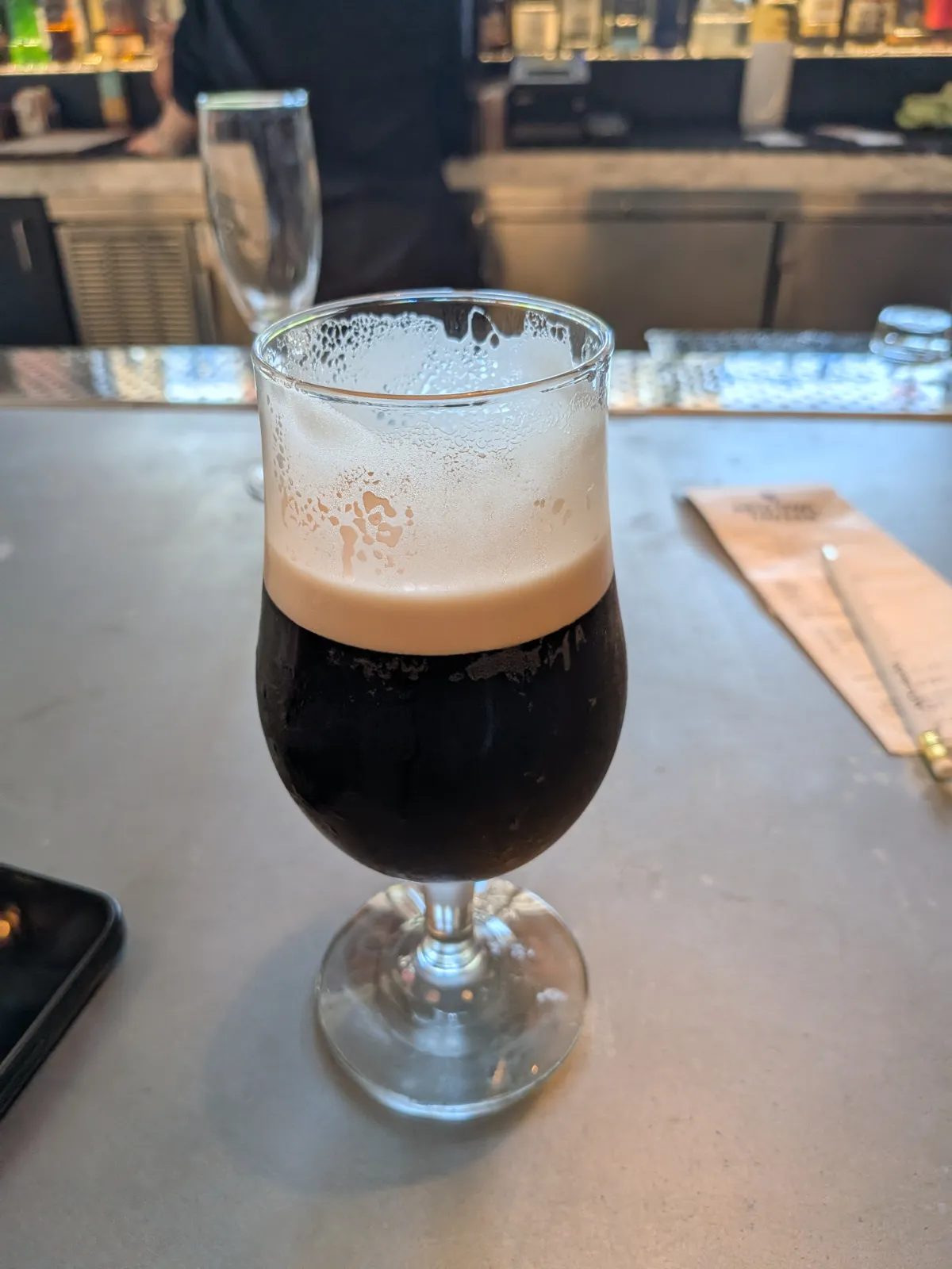 Image of Guinness drink