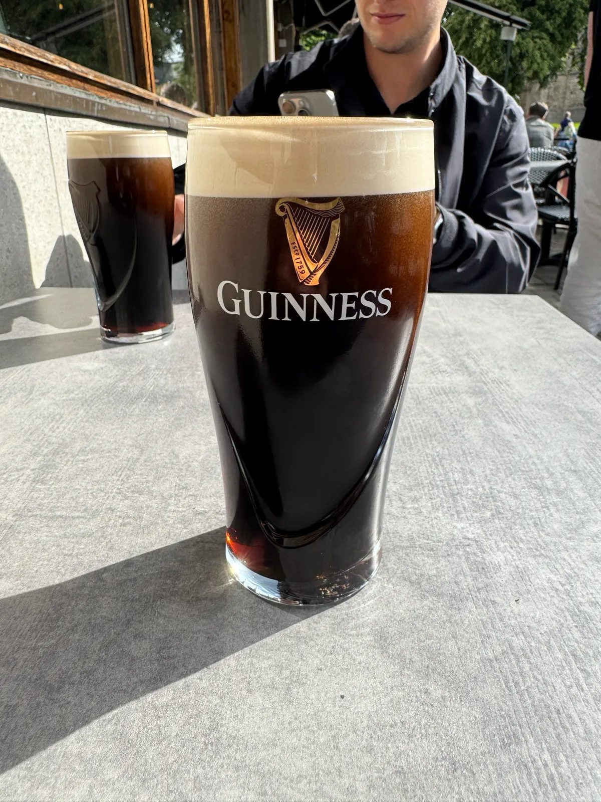 Image of Guinness drink 1