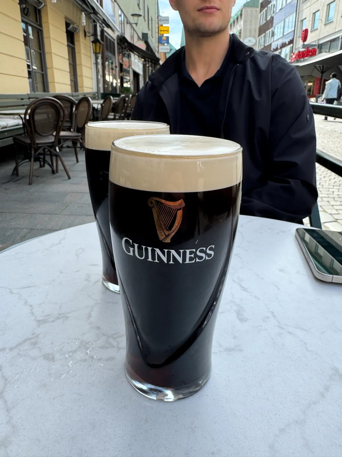 Image of Guinness drink 1