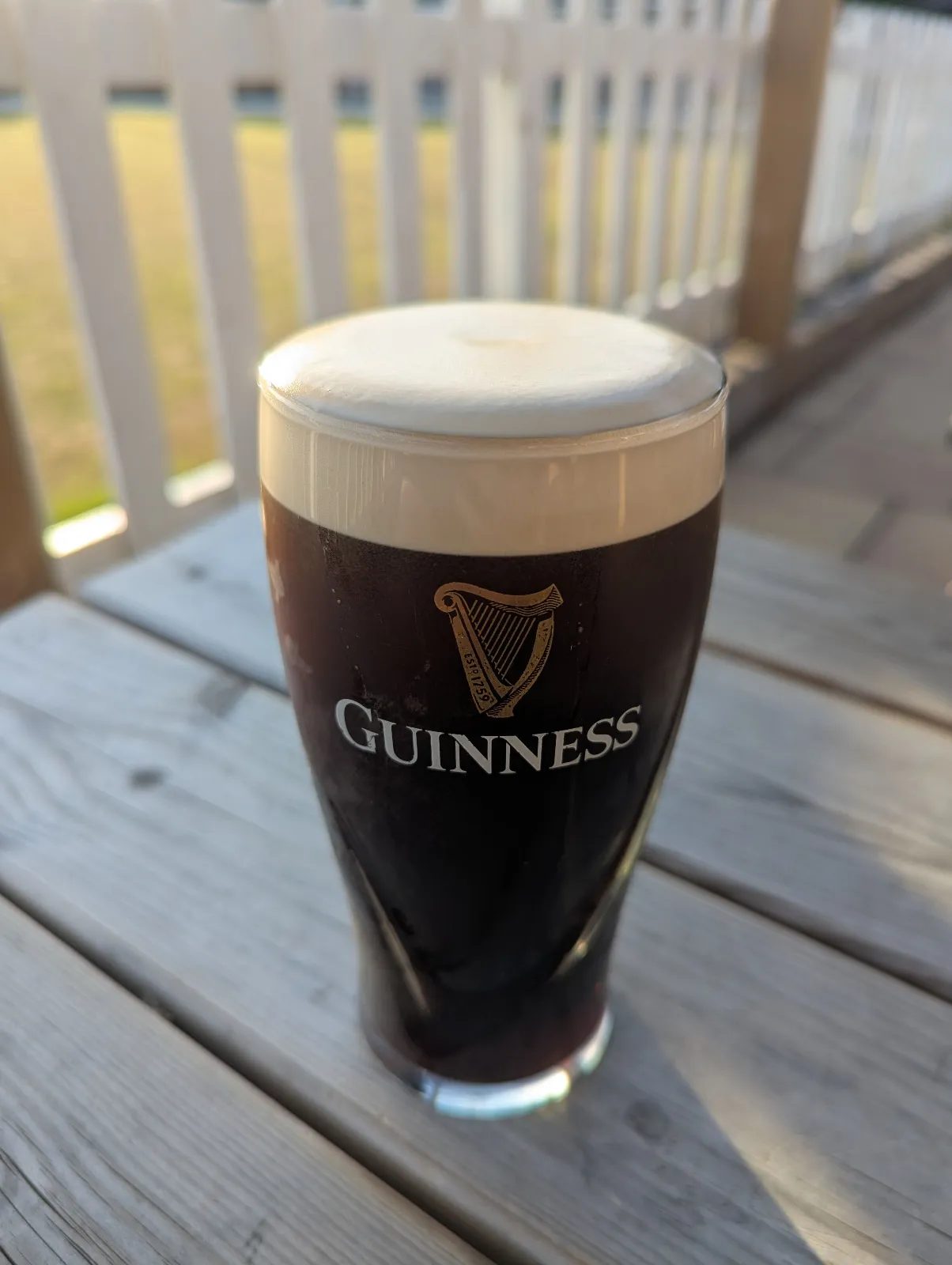 Image of Guinness drink 1