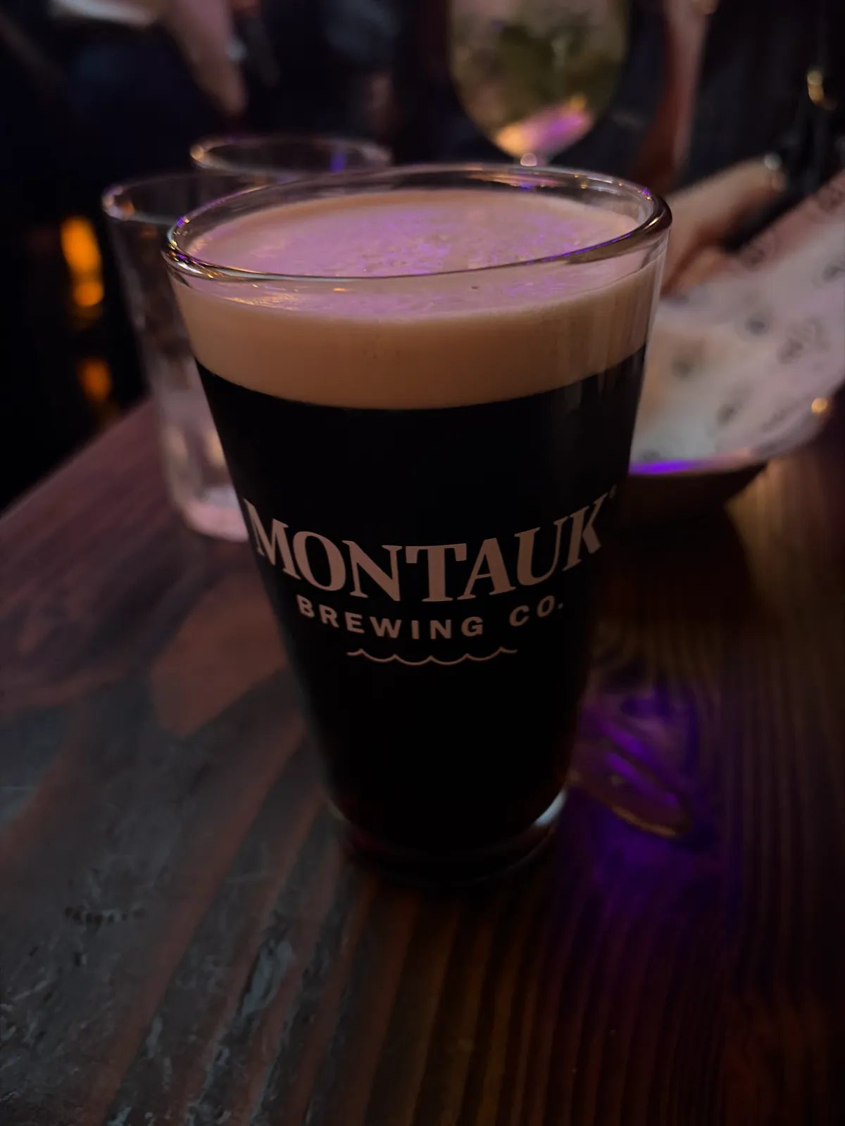Image of Guinness drink