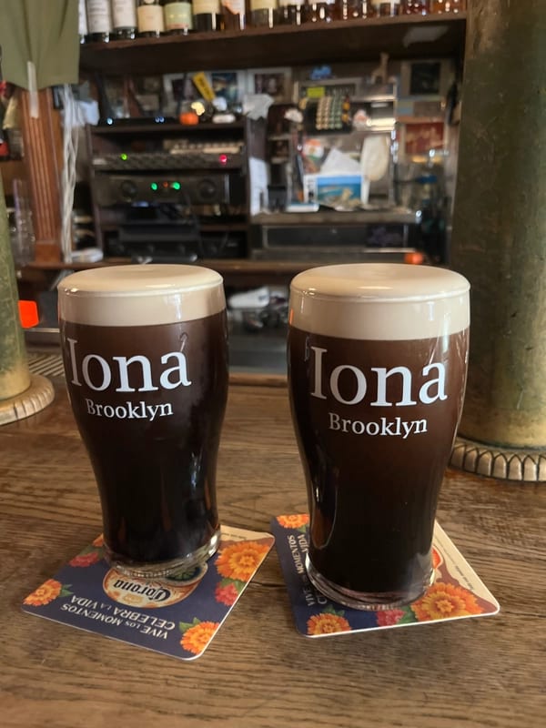Image of Guinness drink