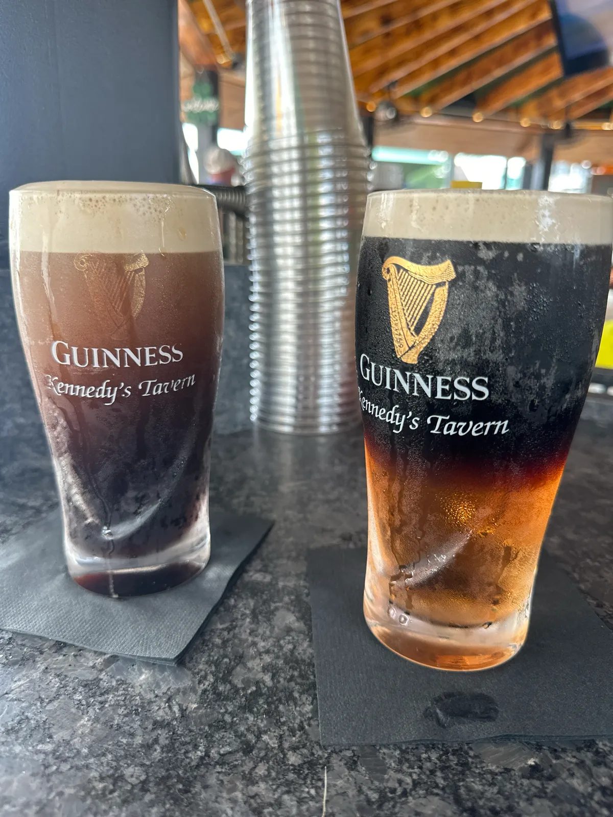 Image of Guinness drink