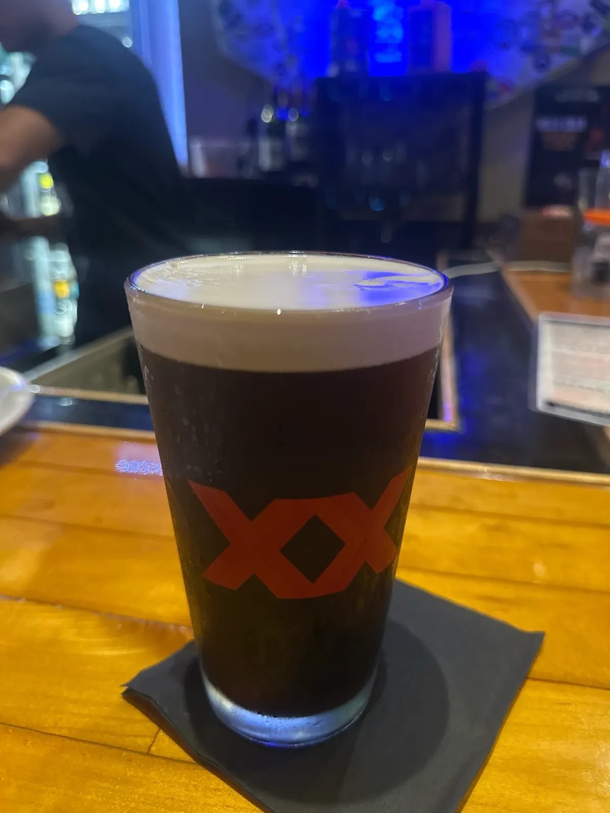 Image of Guinness drink