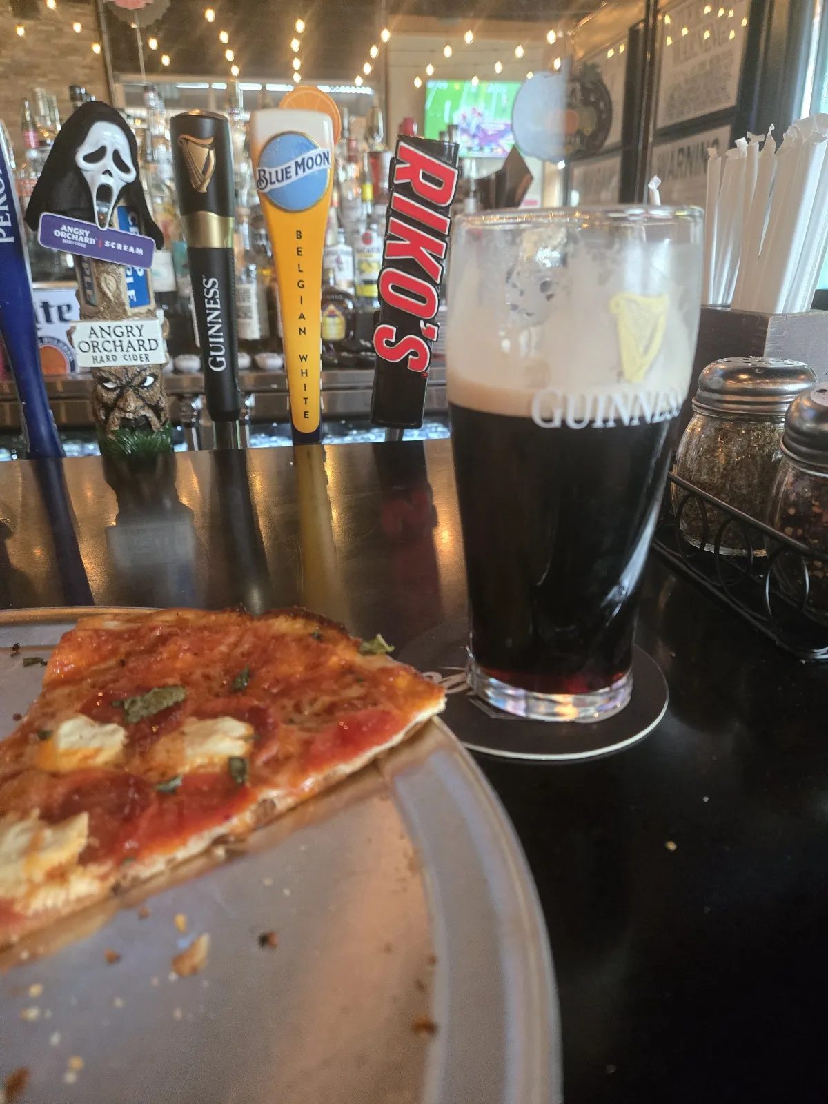 Image of Guinness drink