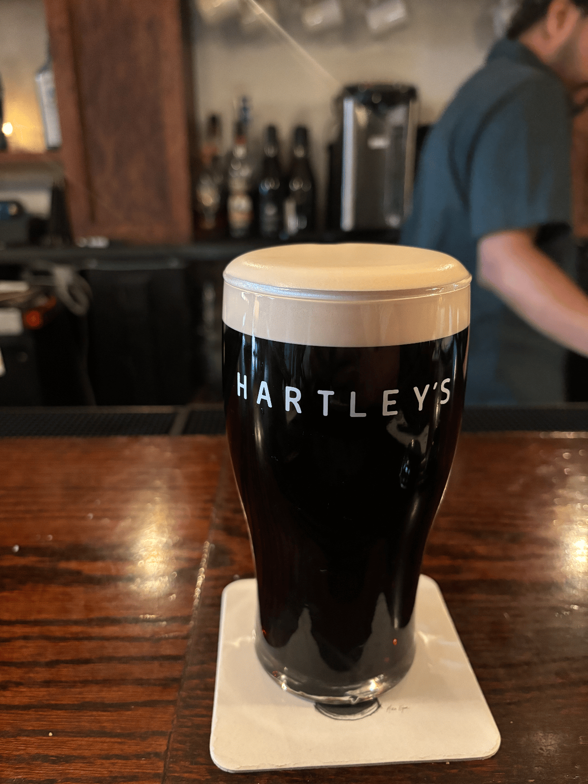 Image of Guinness drink
