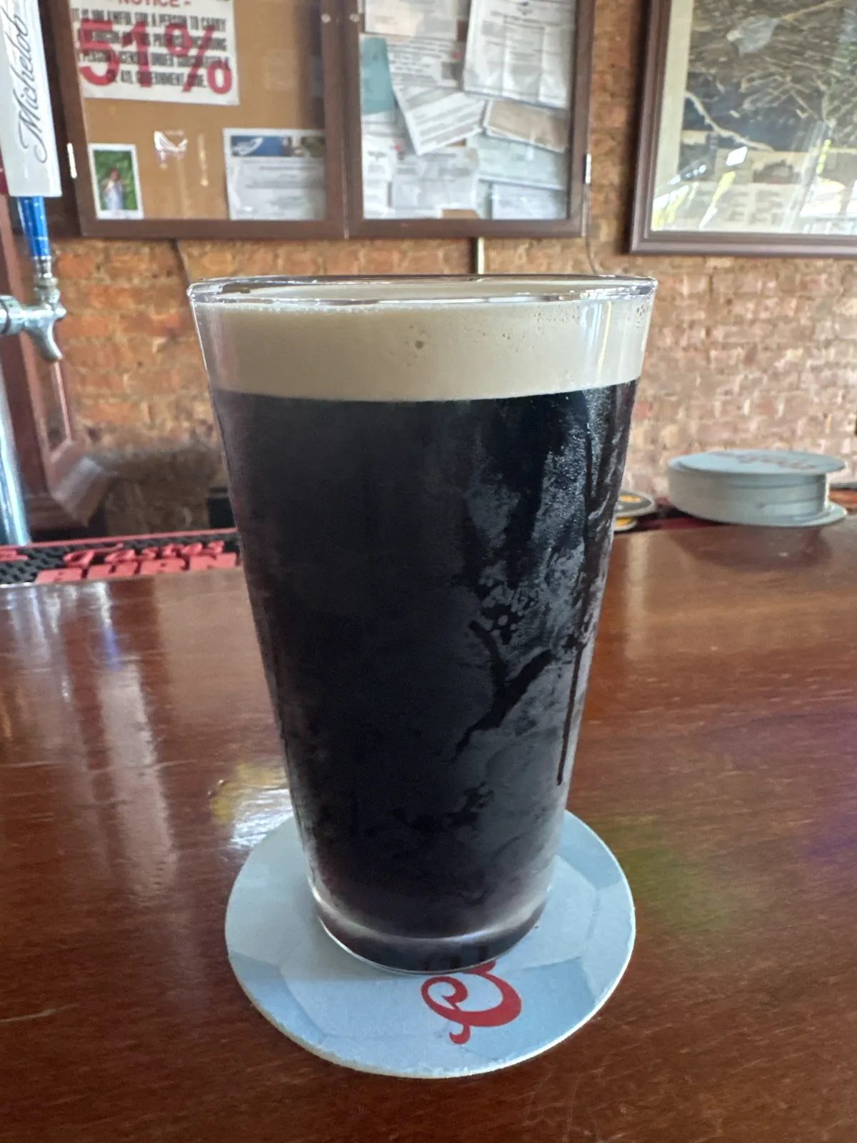 Image of Guinness drink