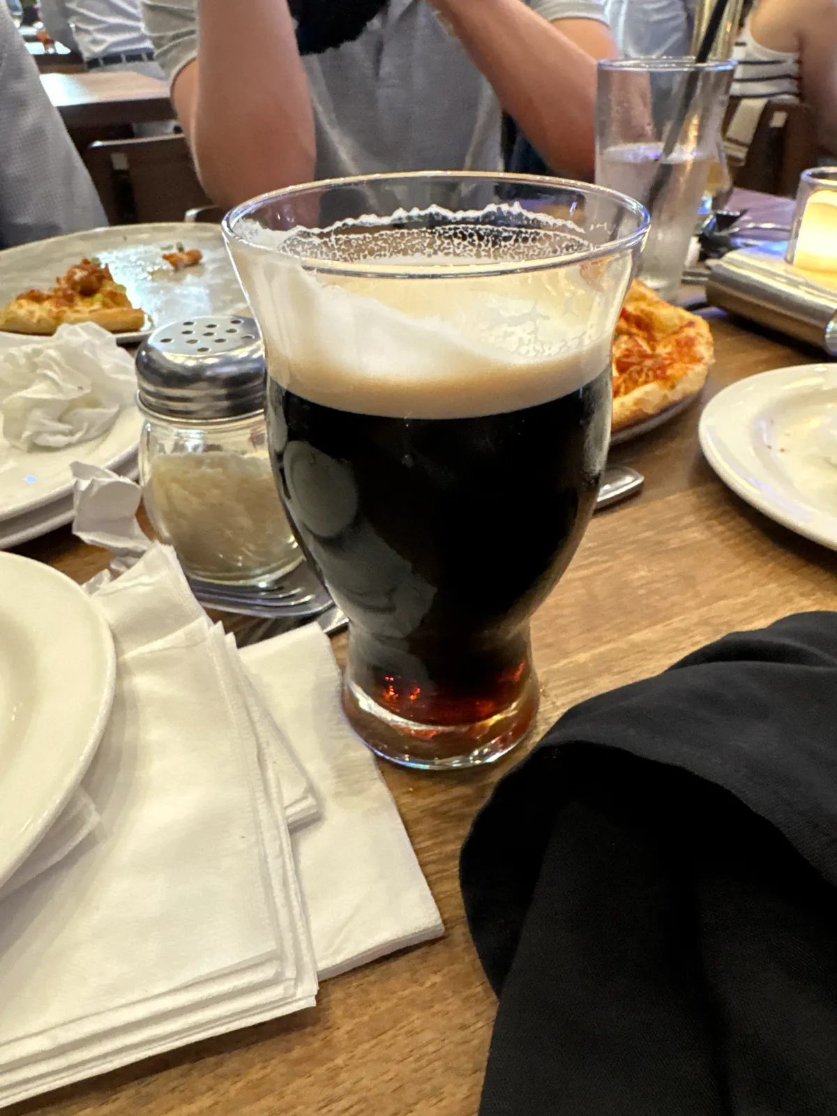 Image of Guinness drink