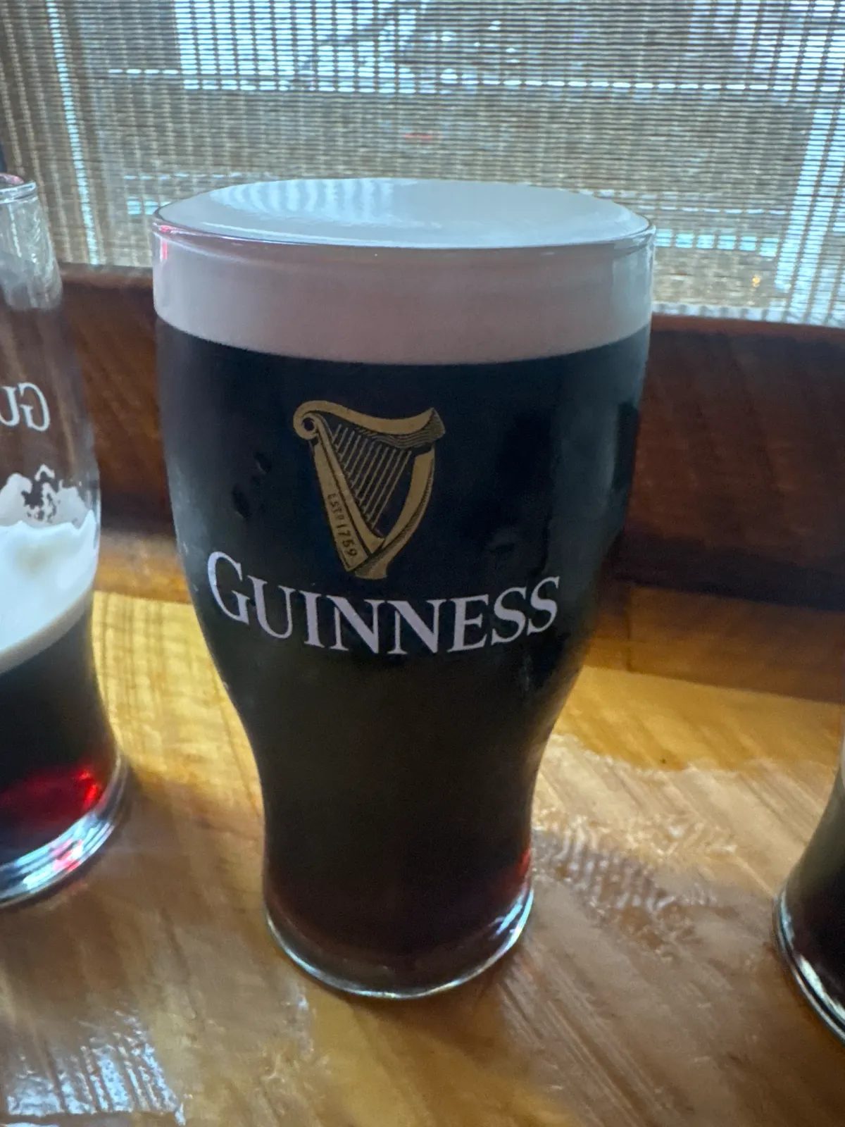 Image of Guinness drink