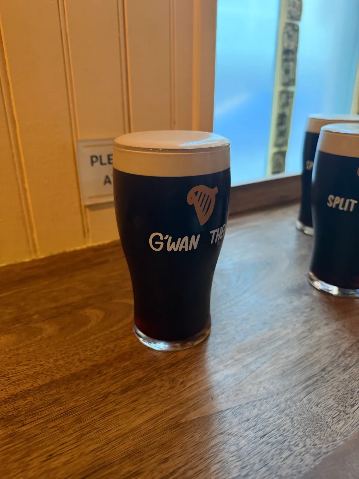 Image of Guinness drink 1