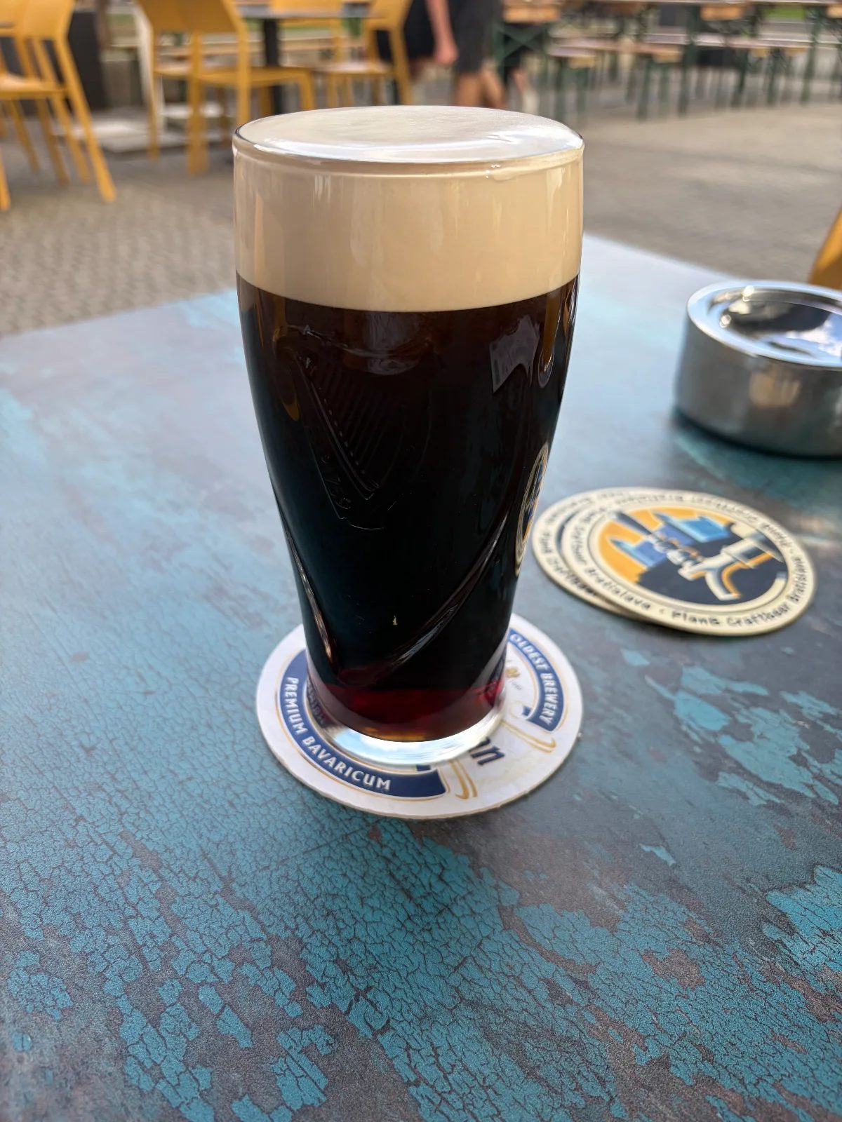 Image of Guinness drink