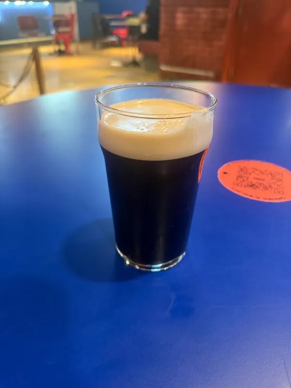 Image of Guinness drink