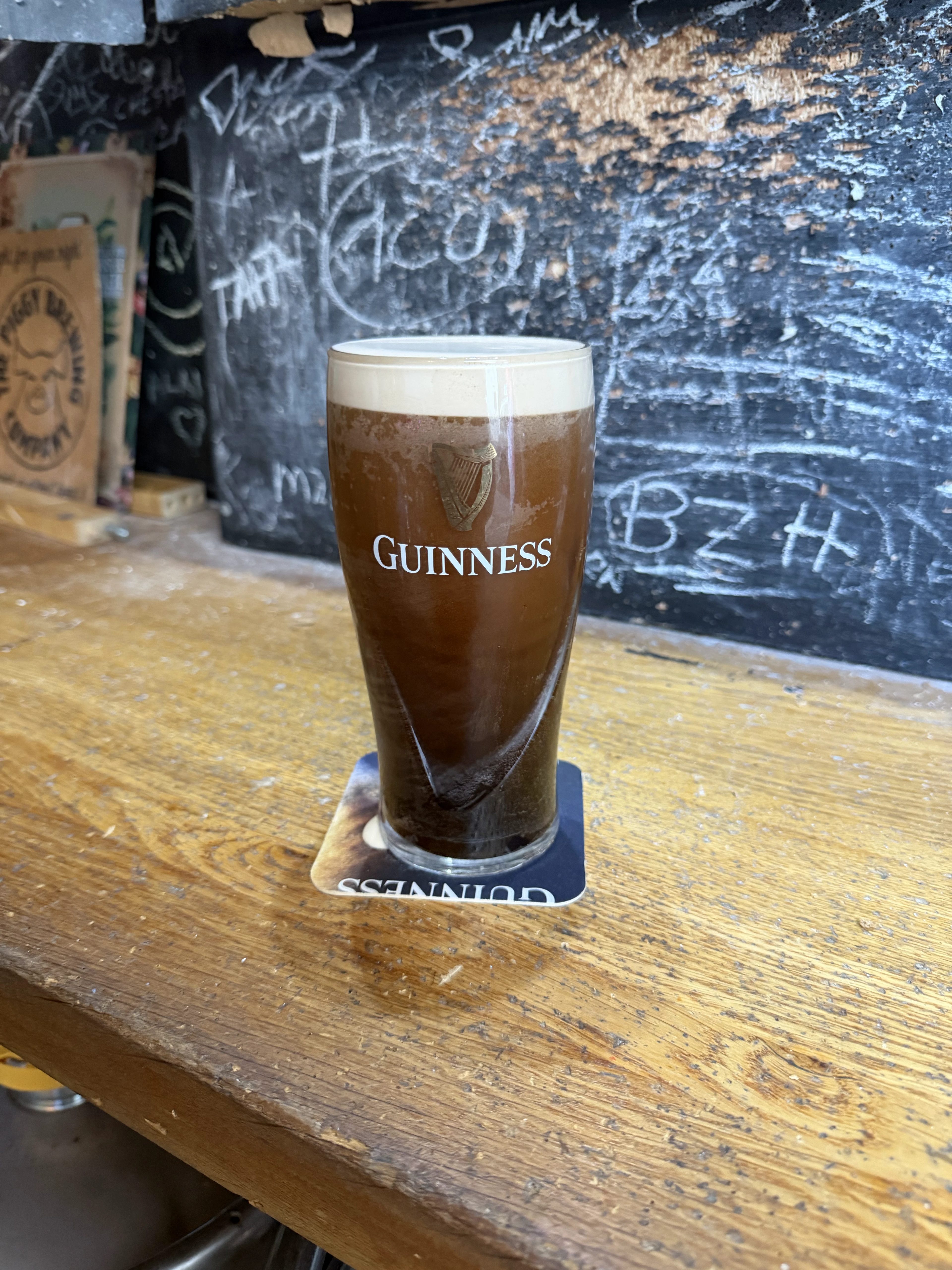 Image of Guinness drink