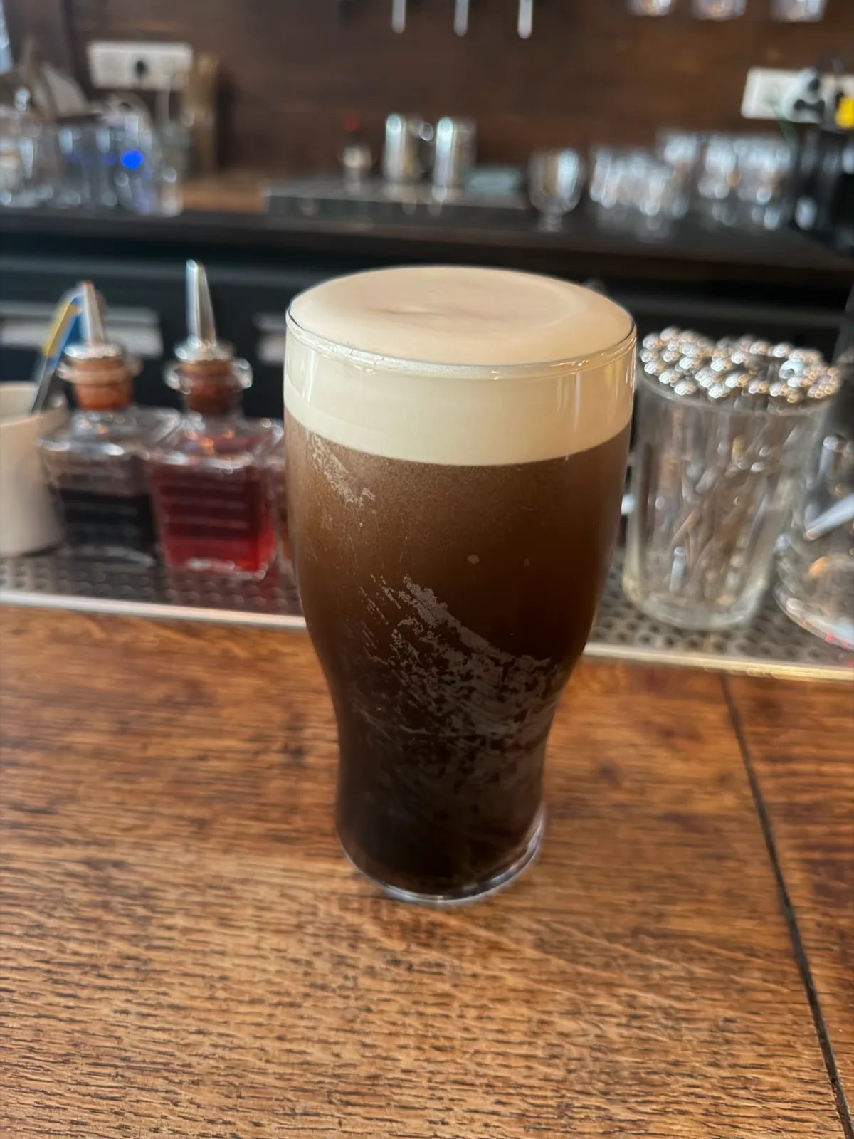 Image of Guinness drink
