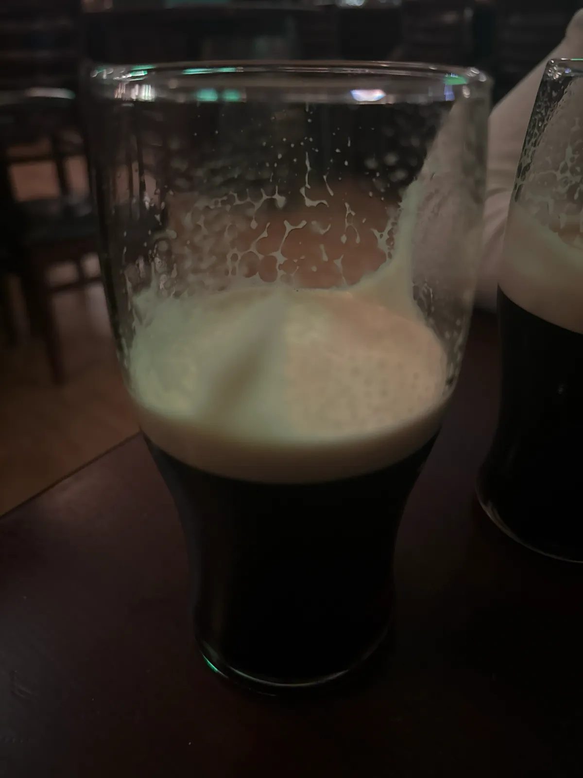 Image of Guinness drink