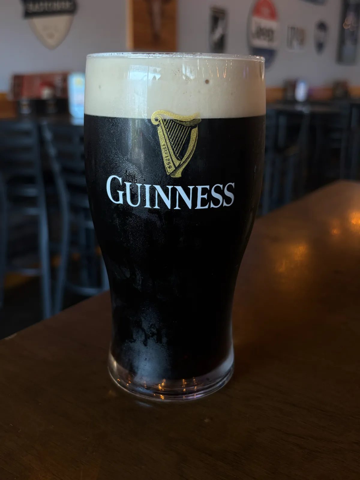 Image of Guinness drink 1