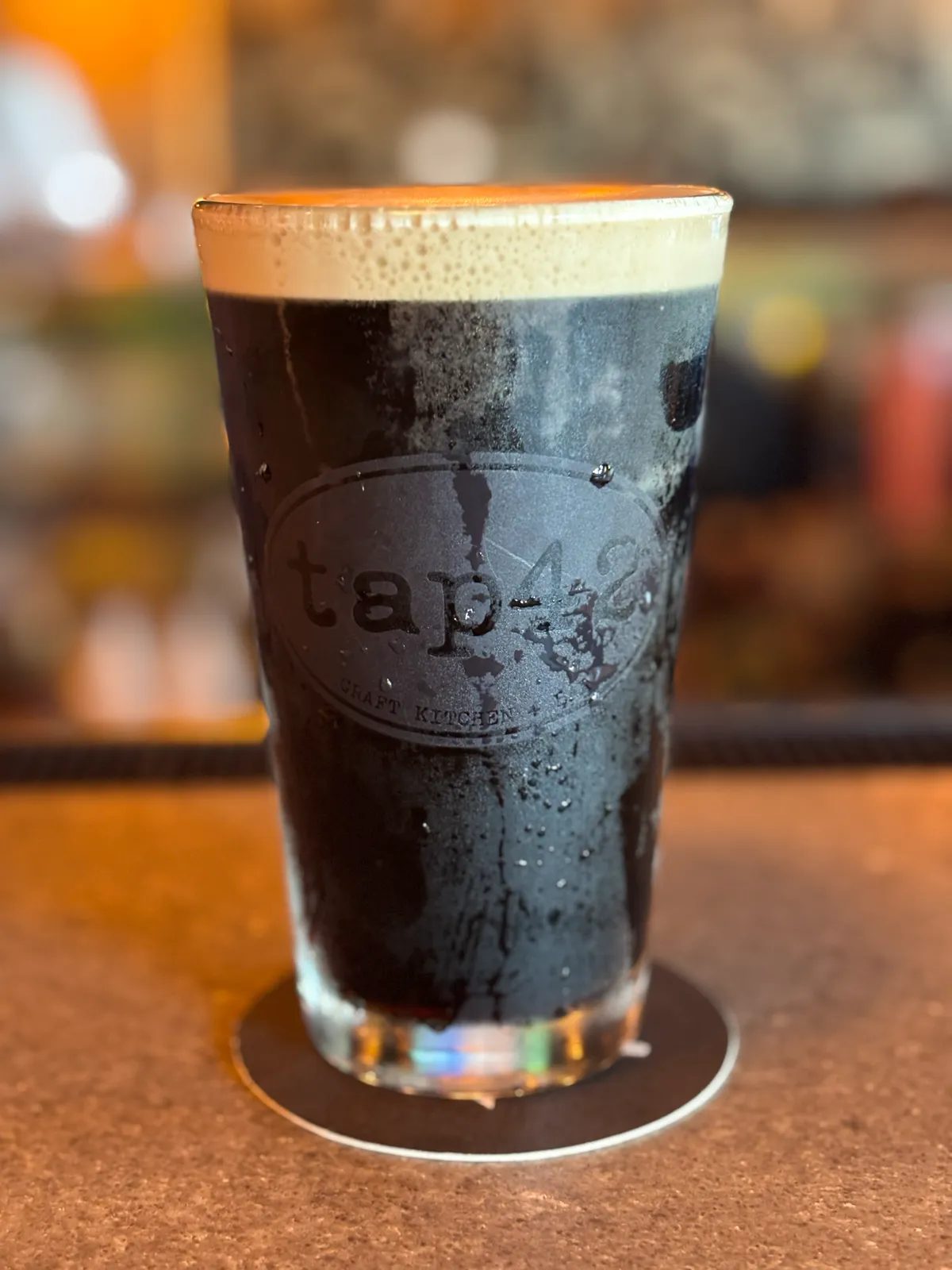 Image of Guinness drink