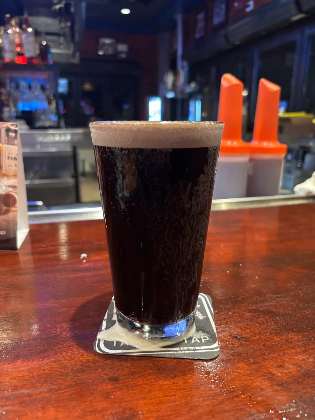 Image of Guinness drink